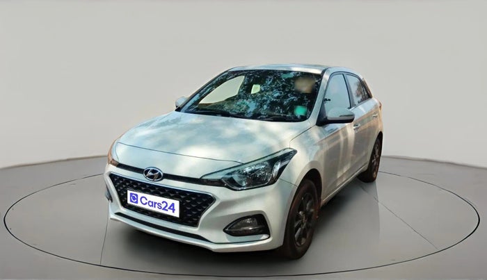 2019 Hyundai Elite i20 SPORTZ PLUS  1.2 CVT, Petrol, Automatic, 1,00,110 km, exterior