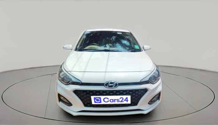 2019 Hyundai Elite i20 SPORTZ PLUS  1.2 CVT, Petrol, Automatic, 1,00,110 km, exterior