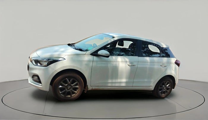 2019 Hyundai Elite i20 SPORTZ PLUS  1.2 CVT, Petrol, Automatic, 1,00,110 km, exterior