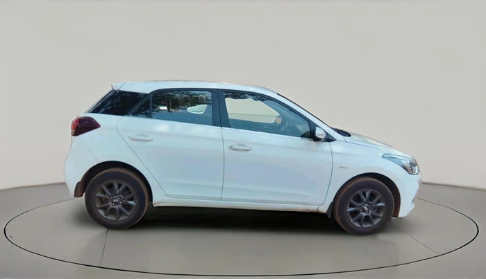 2019 Hyundai Elite i20 SPORTZ PLUS  1.2 CVT, Petrol, Automatic, 1,00,110 km, exterior