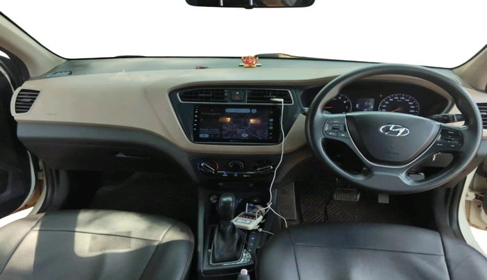 2019 Hyundai Elite i20 SPORTZ PLUS  1.2 CVT, Petrol, Automatic, 1,00,110 km, interior