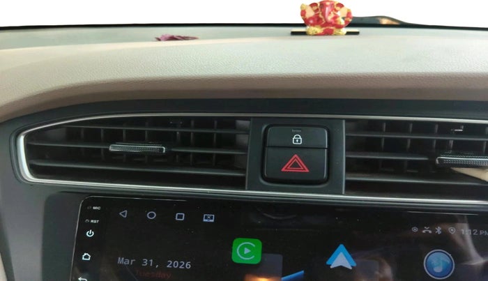 2019 Hyundai Elite i20 SPORTZ PLUS  1.2 CVT, Petrol, Automatic, 1,00,110 km, interior