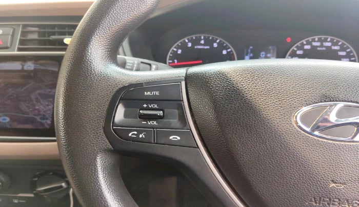 2019 Hyundai Elite i20 SPORTZ PLUS  1.2 CVT, Petrol, Automatic, 1,00,110 km, interior