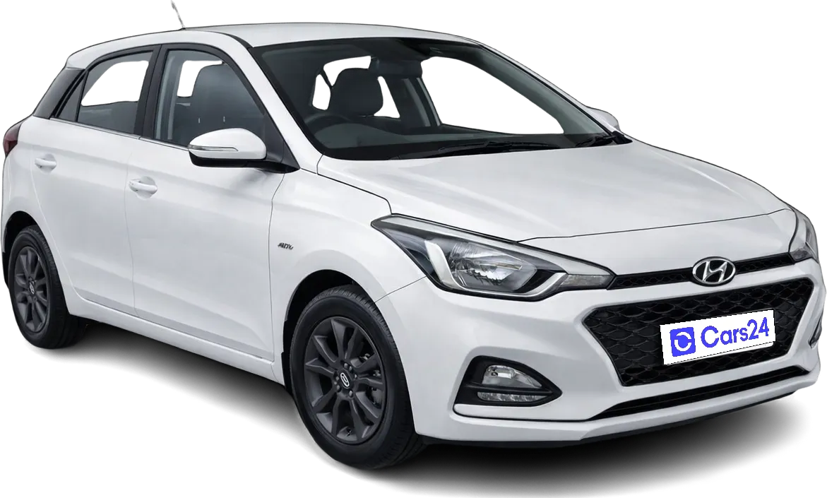 2019 Hyundai Elite i20 - Hatchback - Petrol - Automatic - ₹4.87 lakh