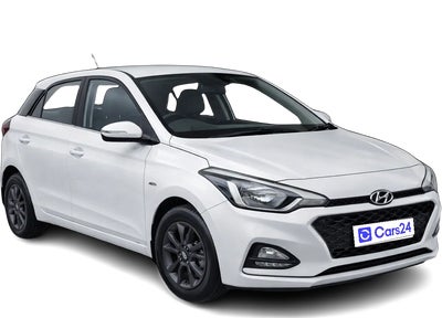 2019 Hyundai Elite i20 - Hatchback - Petrol - Automatic - ₹4.87 lakh
