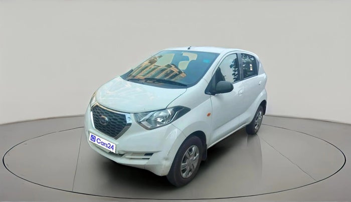 2018 Datsun Redi Go T(O) 1.0 AMT, Petrol, Automatic, 68,426 km, exterior