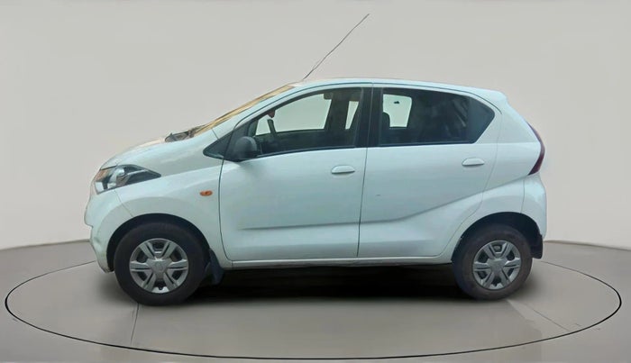 2018 Datsun Redi Go T(O) 1.0 AMT, Petrol, Automatic, 68,426 km, exterior