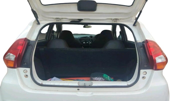 2018 Datsun Redi Go T(O) 1.0 AMT, Petrol, Automatic, 68,426 km, exterior