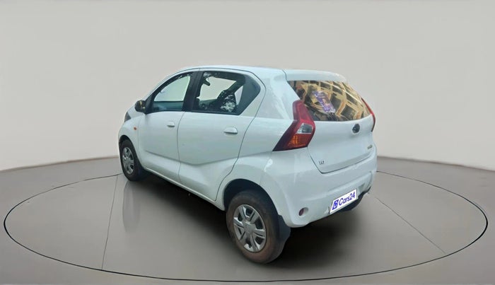 2018 Datsun Redi Go T(O) 1.0 AMT, Petrol, Automatic, 68,426 km, exterior