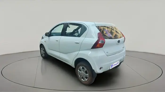 2018 Datsun Redi Go T(O) 1.0 AMT, Petrol, Automatic, 68,426 km, exterior