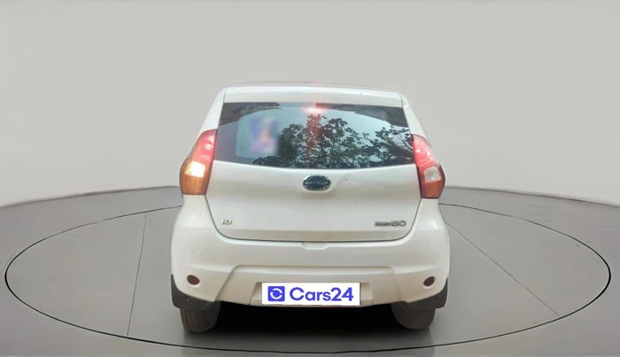 2018 Datsun Redi Go T(O) 1.0 AMT, Petrol, Automatic, 68,426 km, exterior