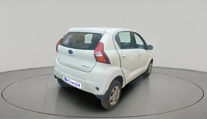 2018 Datsun Redi Go T(O) 1.0 AMT, Petrol, Automatic, 68,426 km, exterior