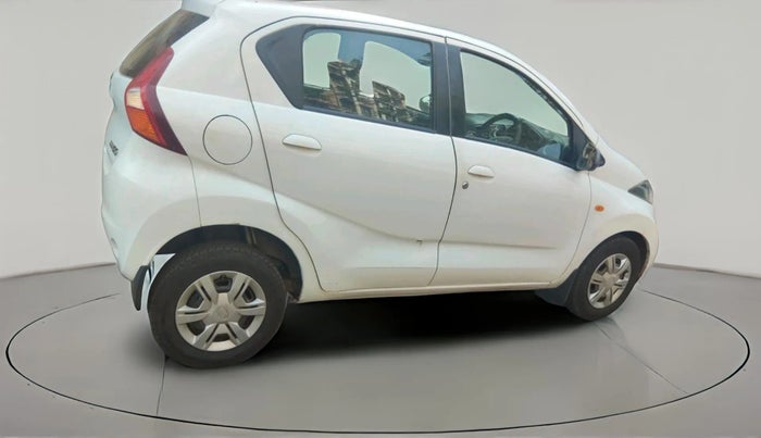 2018 Datsun Redi Go T(O) 1.0 AMT, Petrol, Automatic, 68,426 km, exterior