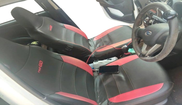 2018 Datsun Redi Go T(O) 1.0 AMT, Petrol, Automatic, 68,426 km, interior