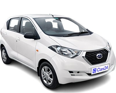 2018 Datsun Redi Go - Hatchback - Petrol - Automatic - ₹1.50 lakh