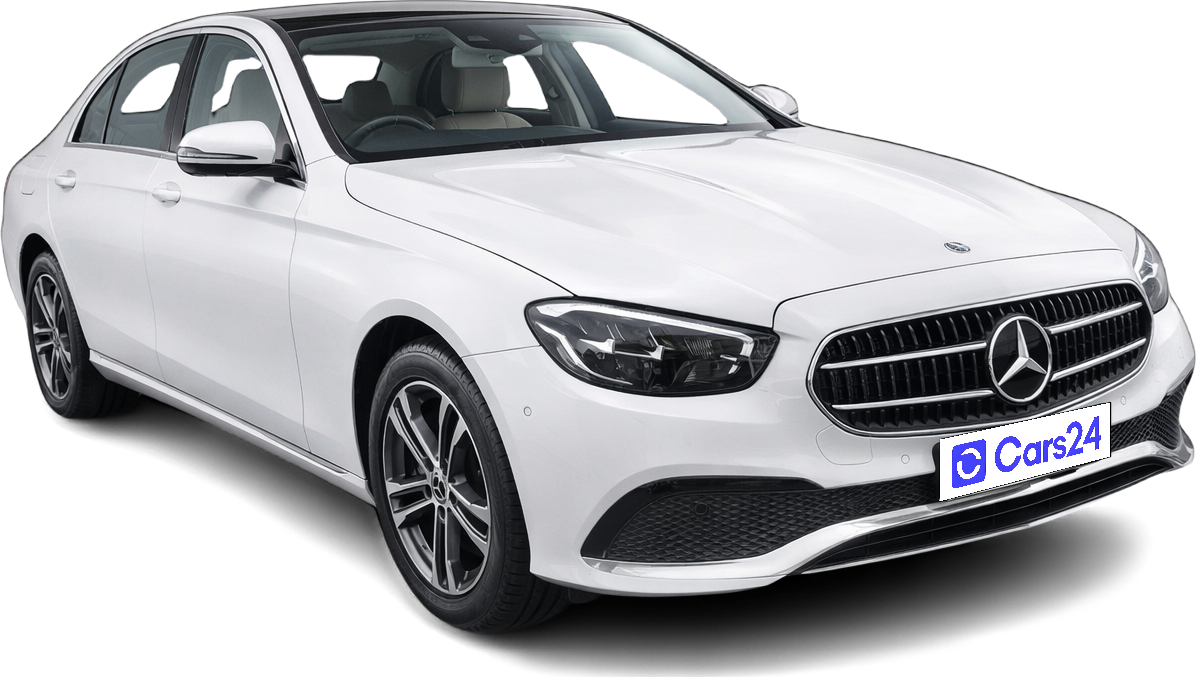 2022 Mercedes Benz E Class - Sedan - Diesel - Automatic - ₹53.07 lakh