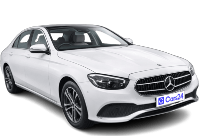 2022 Mercedes Benz E Class - Sedan - Diesel - Automatic - ₹53.07 lakh