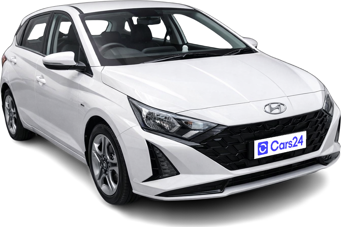 2025 Hyundai NEW I20 - Hatchback - Petrol - Automatic - ₹9.30 lakh