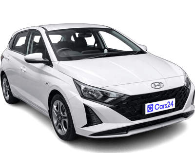 2025 Hyundai NEW I20 - Hatchback - Petrol - Automatic - ₹9.30 lakh