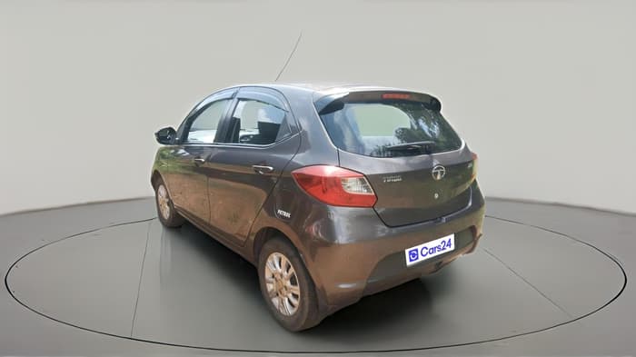 2018 Tata Tiago XZA PETROL, Petrol, Automatic, 29,491 km, exterior