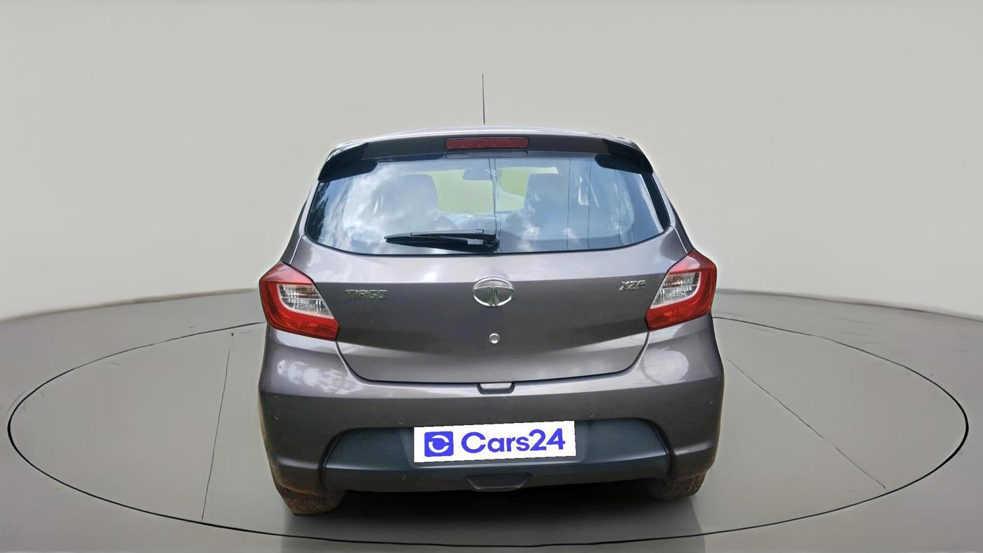 2018 Tata Tiago XZA PETROL, Petrol, Automatic, 29,491 km, exterior