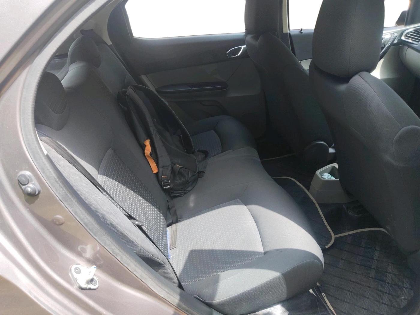 2018 Tata Tiago XZA PETROL, Petrol, Automatic, 29,491 km, interior