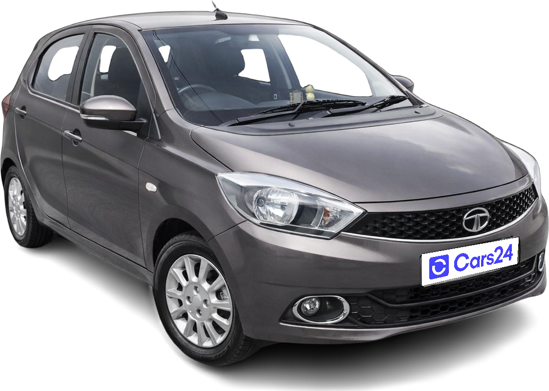 2018 Tata Tiago - Hatchback - Petrol - Automatic - ₹4.20 lakh
