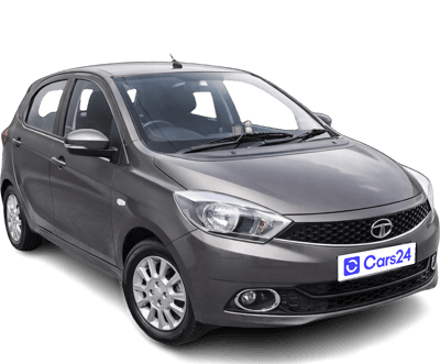 2018 Tata Tiago - Hatchback - Petrol - Automatic - ₹4.20 lakh