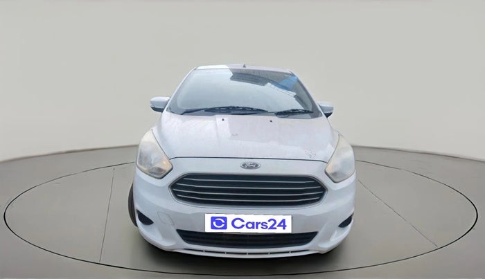2016 Ford New Figo TREND 1.2 PETROL, Petrol, Manual, 37,908 km, exterior