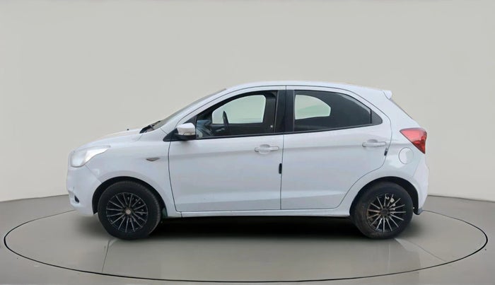 2016 Ford New Figo TREND 1.2 PETROL, Petrol, Manual, 37,908 km, exterior