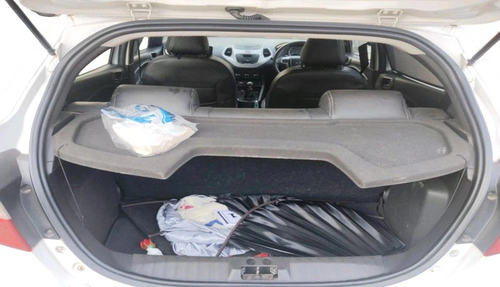 2016 Ford New Figo TREND 1.2 PETROL, Petrol, Manual, 37,908 km, exterior