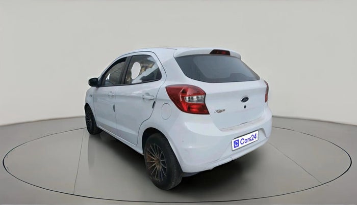 2016 Ford New Figo TREND 1.2 PETROL, Petrol, Manual, 37,908 km, exterior