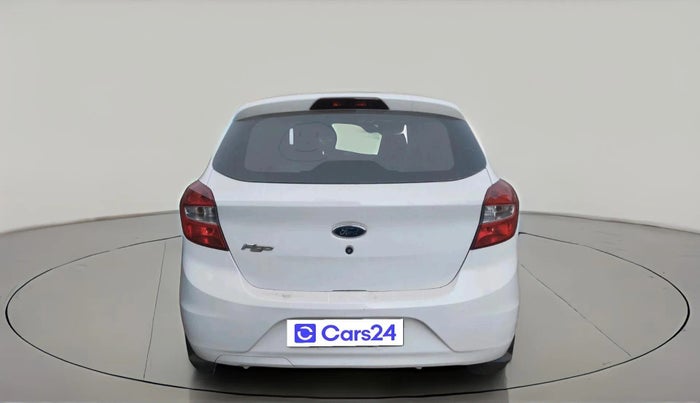 2016 Ford New Figo TREND 1.2 PETROL, Petrol, Manual, 37,908 km, exterior