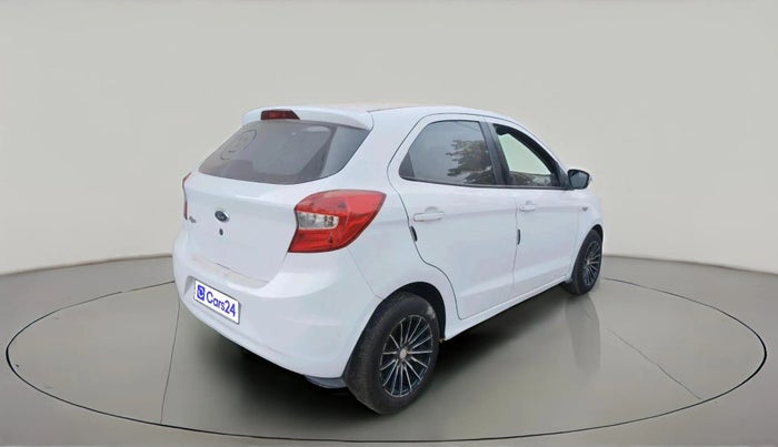 2016 Ford New Figo TREND 1.2 PETROL, Petrol, Manual, 37,908 km, exterior