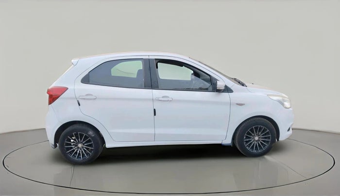 2016 Ford New Figo TREND 1.2 PETROL, Petrol, Manual, 37,908 km, exterior