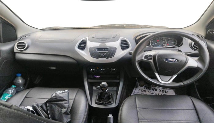 2016 Ford New Figo TREND 1.2 PETROL, Petrol, Manual, 37,908 km, interior