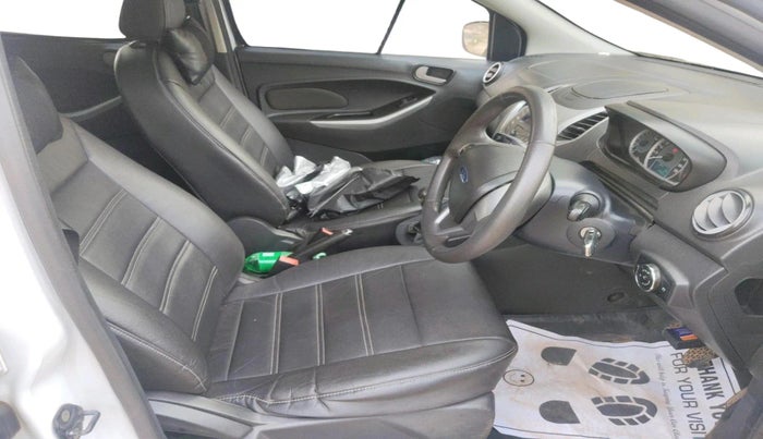 2016 Ford New Figo TREND 1.2 PETROL, Petrol, Manual, 37,908 km, interior