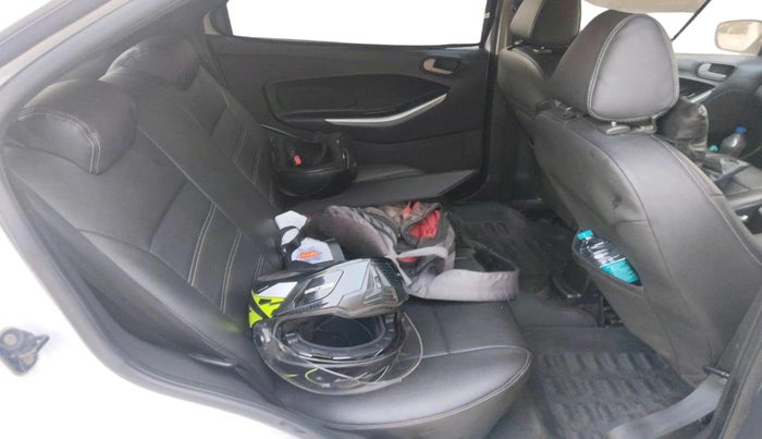 2016 Ford New Figo TREND 1.2 PETROL, Petrol, Manual, 37,908 km, interior