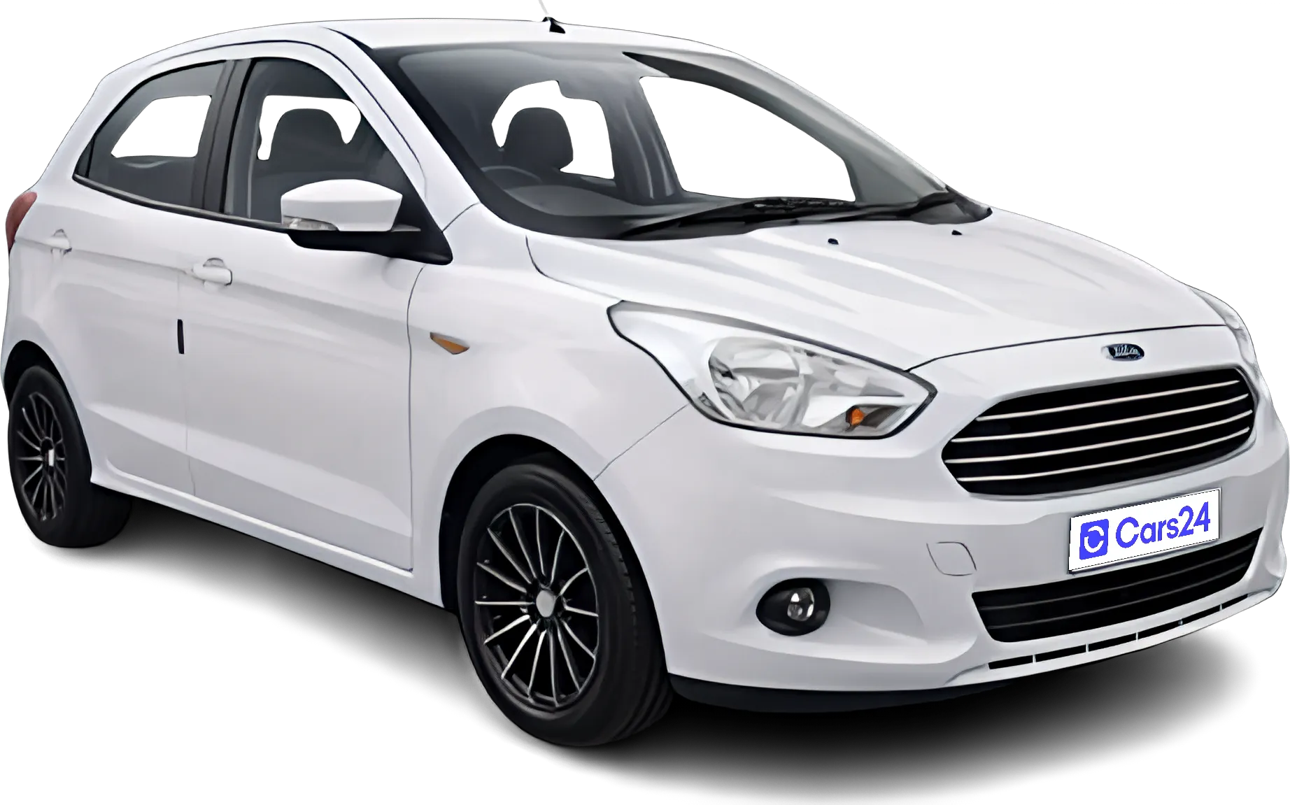 2016 Ford New Figo - Hatchback - Petrol - Manual - ₹2.40 lakh