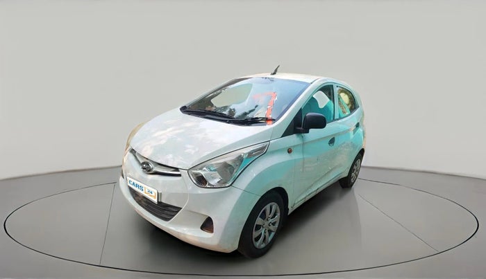 2012 Hyundai Eon MAGNA +, Petrol, Manual, 74,589 km, exterior