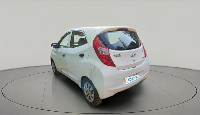 2012 Hyundai Eon MAGNA +, Petrol, Manual, 74,589 km, exterior