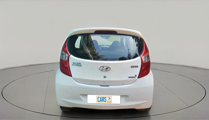 2012 Hyundai Eon MAGNA +, Petrol, Manual, 74,589 km, exterior