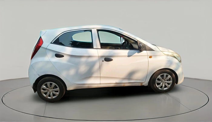 2012 Hyundai Eon MAGNA +, Petrol, Manual, 74,589 km, exterior