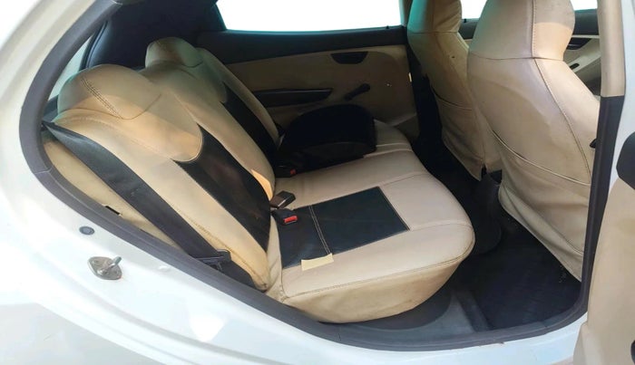 2012 Hyundai Eon MAGNA +, Petrol, Manual, 74,589 km, interior