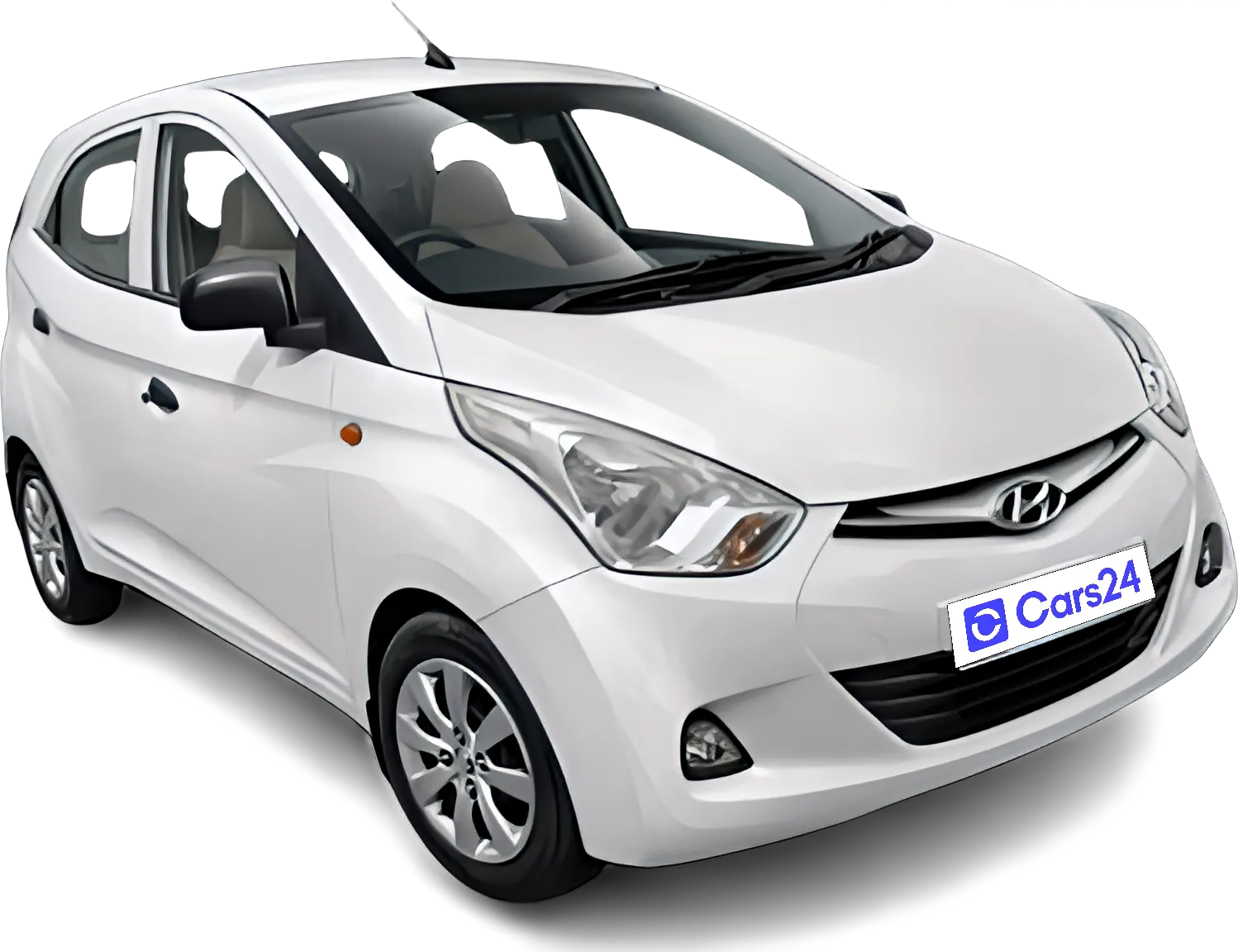 2012 Hyundai Eon - Hatchback - Petrol - Manual - ₹1.42 lakh