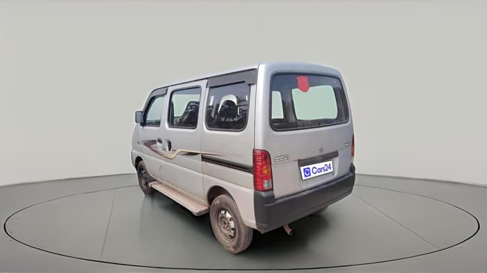 2011 Maruti Eeco 7 STR, Petrol, Manual, 2,06,087 km, exterior