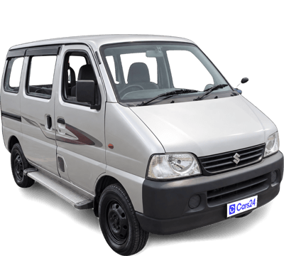 2011 Maruti Eeco - SUV - Petrol - Manual - ₹1.90 lakh