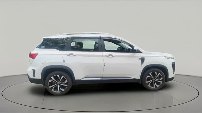 2024 MG HECTOR Select Pro 1.5 Turbo CVT , Petrol, Automatic, 12,688 km, exterior