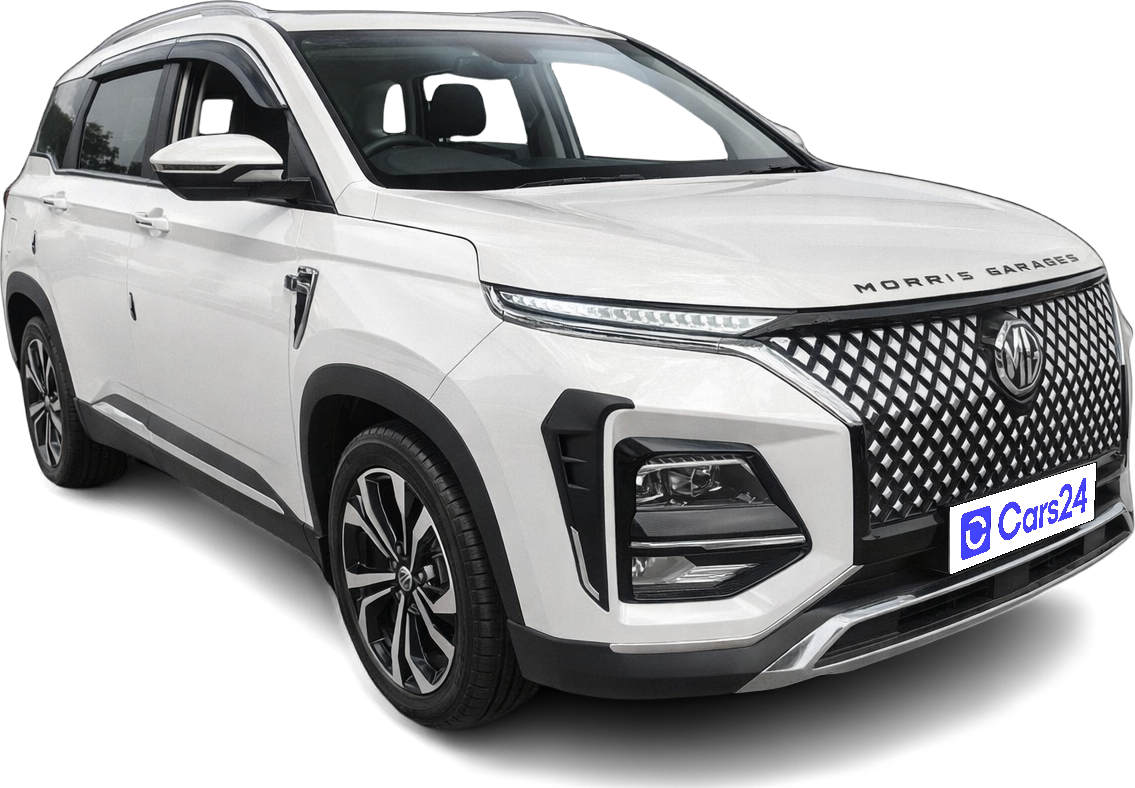2024 MG HECTOR - SUV - Petrol - Automatic - ₹16.50 lakh