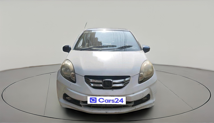 2012 Honda Brio S MT, Petrol, Manual, 1,55,753 km, exterior